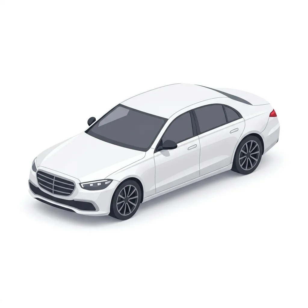 Luxury Sedan